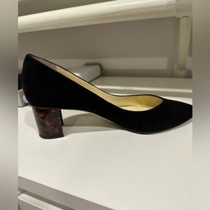 Sarah Flint Emma Perfect Pump Black (38.5/8 to 8.5)